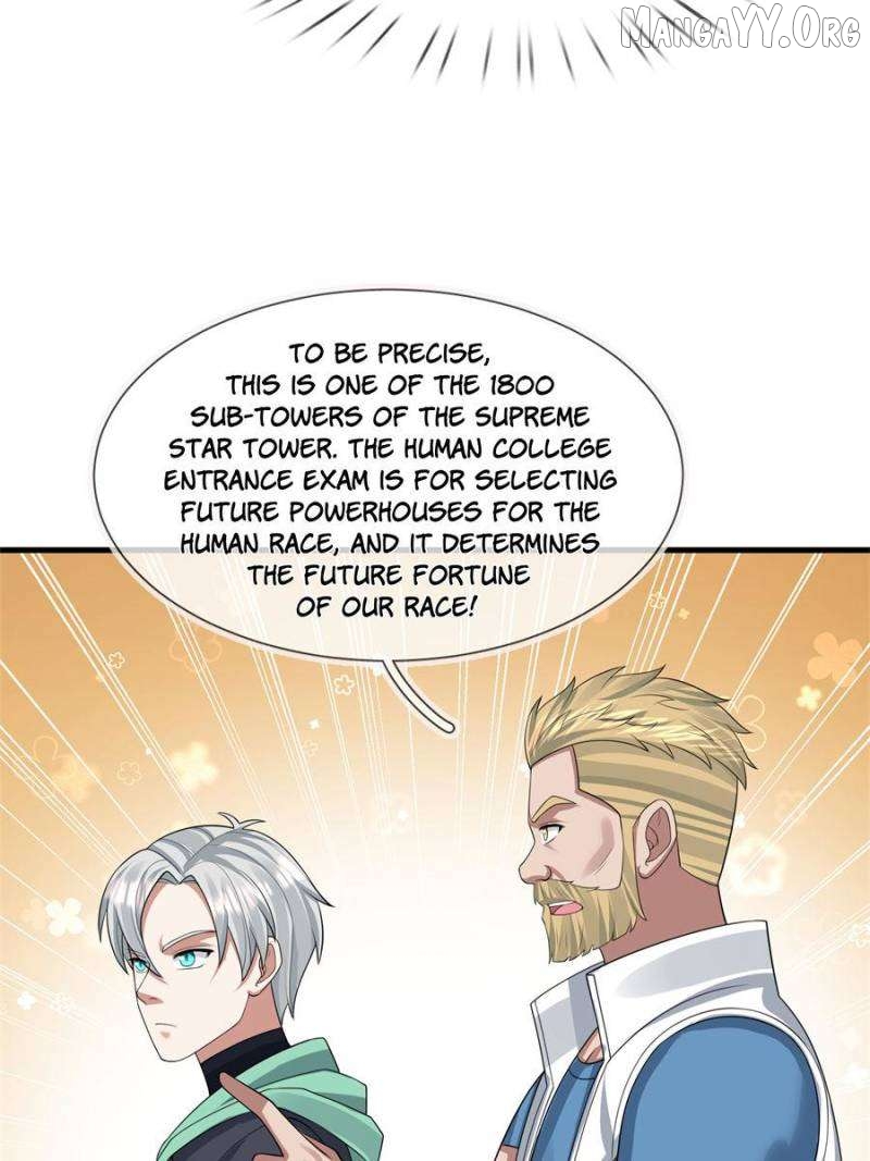 Ten Thousand Push-ups at the Start: Kill the Gods Chapter 81 - page 10