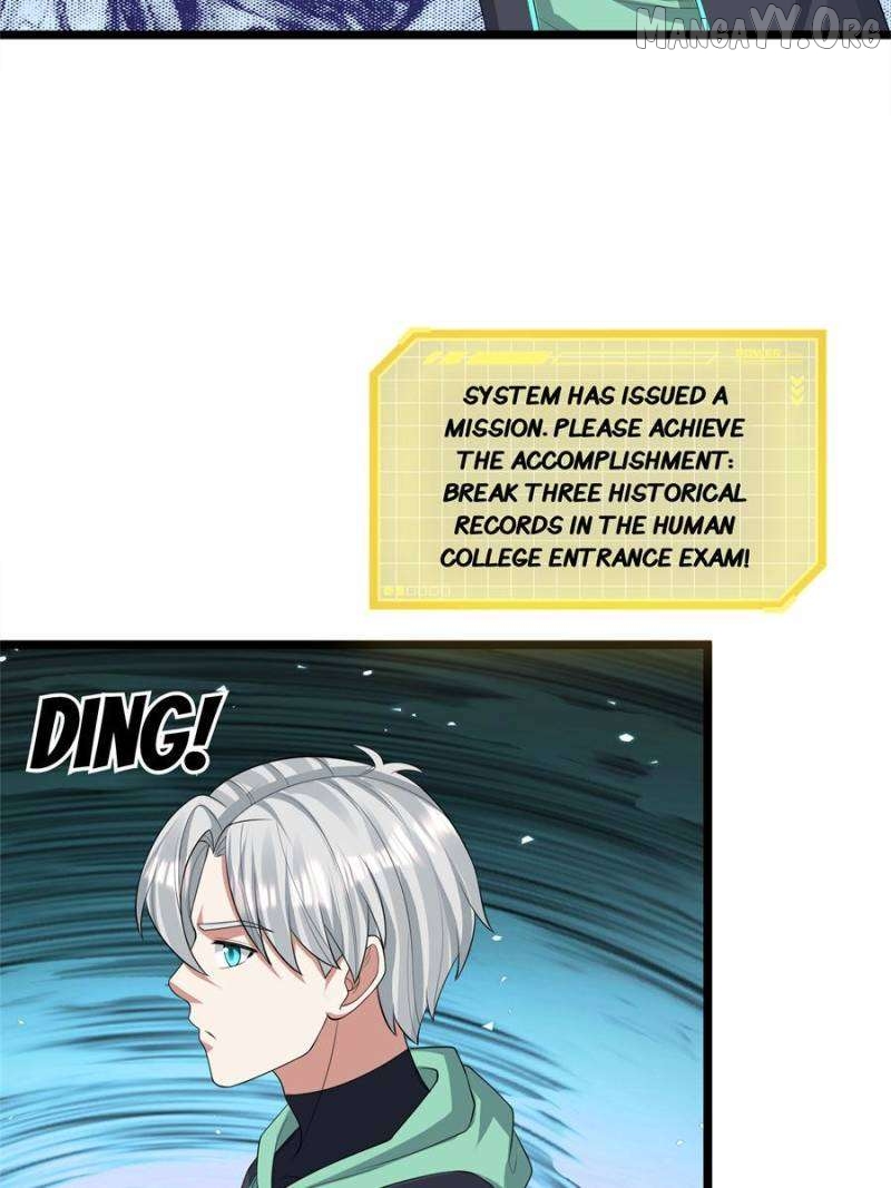 Ten Thousand Push-ups at the Start: Kill the Gods Chapter 81 - page 13