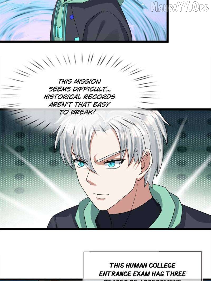 Ten Thousand Push-ups at the Start: Kill the Gods Chapter 81 - page 14