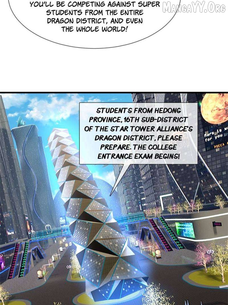 Ten Thousand Push-ups at the Start: Kill the Gods Chapter 81 - page 18