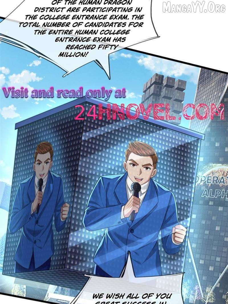 Ten Thousand Push-ups at the Start: Kill the Gods Chapter 81 - page 2