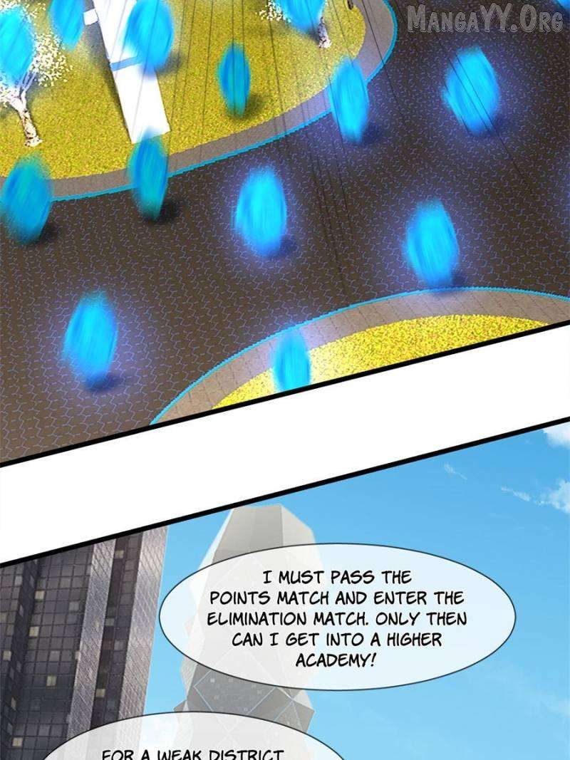 Ten Thousand Push-ups at the Start: Kill the Gods Chapter 81 - page 20
