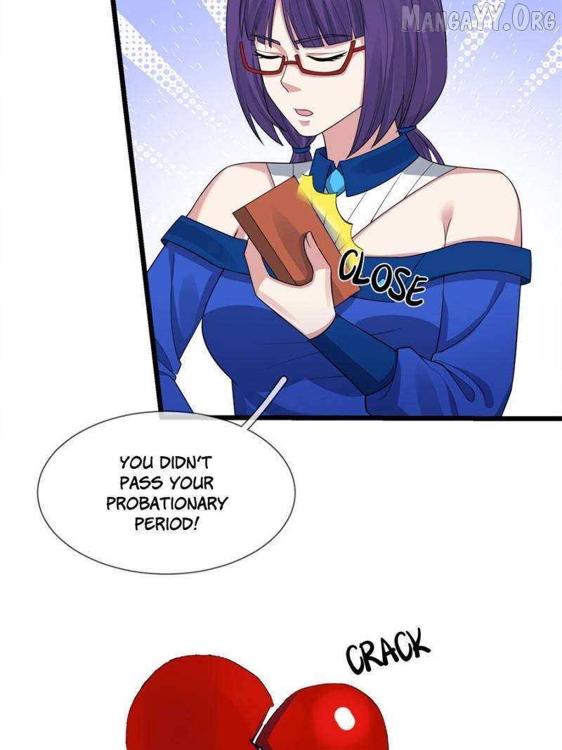 Ten Thousand Push-ups at the Start: Kill the Gods Chapter 81 - page 23