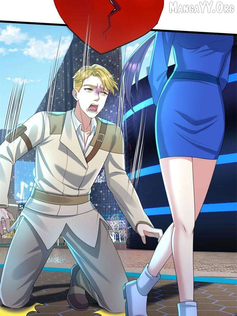 Ten Thousand Push-ups at the Start: Kill the Gods Chapter 81 - page 24