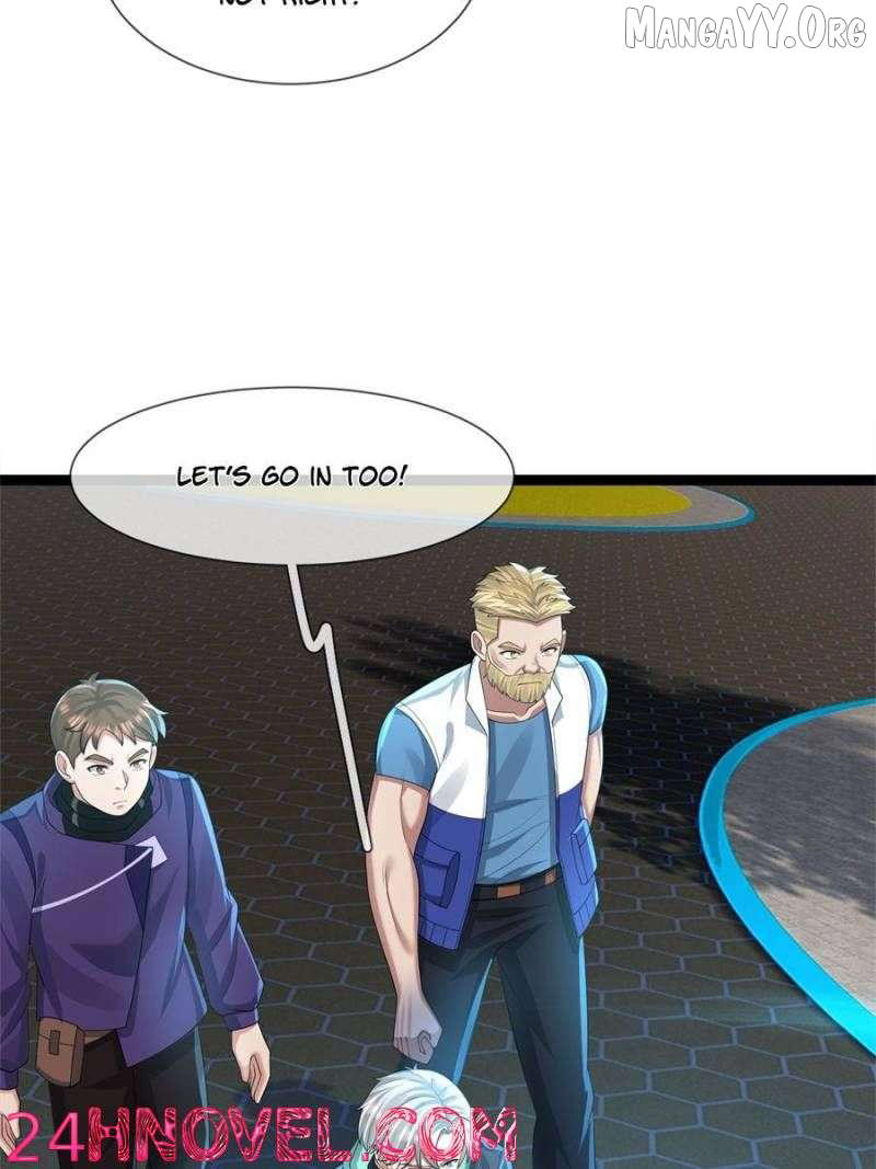 Ten Thousand Push-ups at the Start: Kill the Gods Chapter 81 - page 29