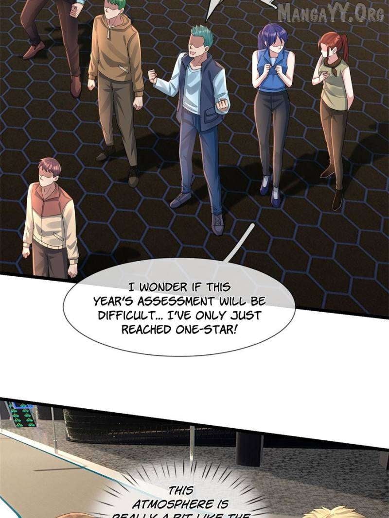 Ten Thousand Push-ups at the Start: Kill the Gods Chapter 81 - page 4