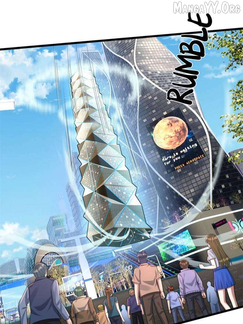 Ten Thousand Push-ups at the Start: Kill the Gods Chapter 81 - page 6