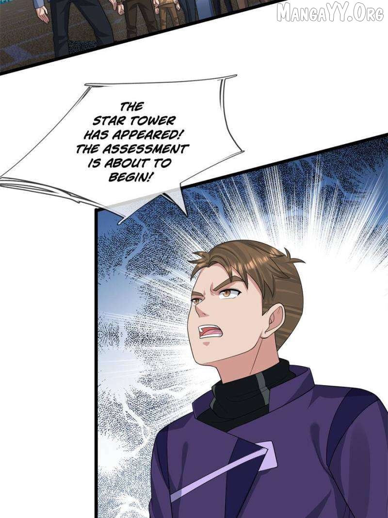 Ten Thousand Push-ups at the Start: Kill the Gods Chapter 81 - page 7