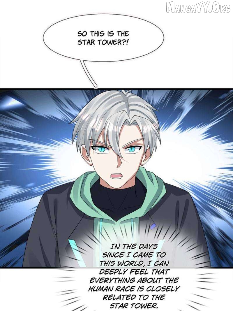 Ten Thousand Push-ups at the Start: Kill the Gods Chapter 81 - page 9