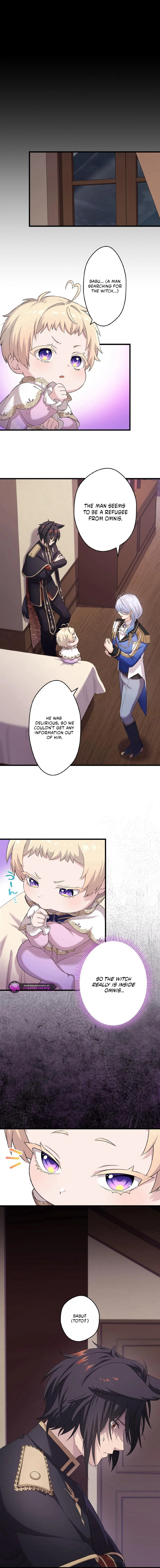 The Legendary Assassin Reincarnated as the Beloved Youngest Daughter of a Royal Family Chapter 83 - page 5