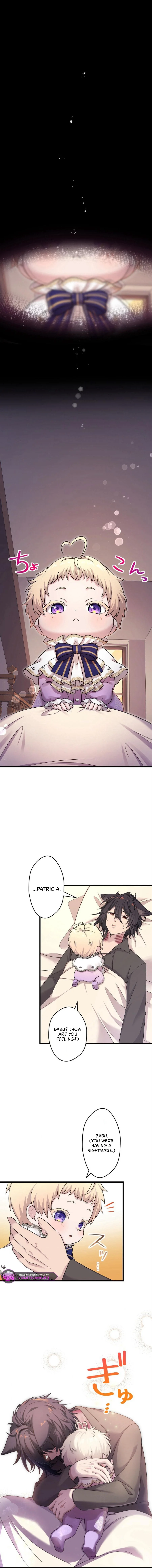 The Legendary Assassin Reincarnated as the Beloved Youngest Daughter of a Royal Family Chapter 84 - page 2