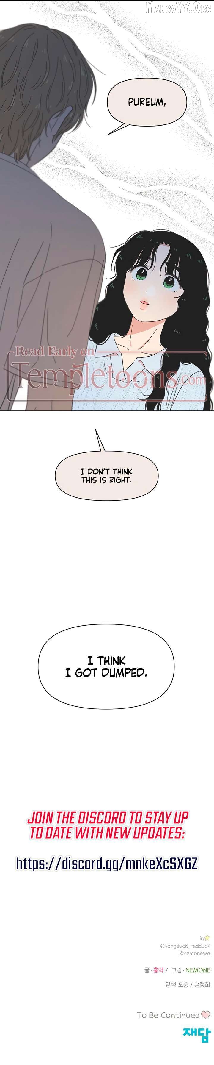 Seasons of Lovesome Chapter 65 - page 8