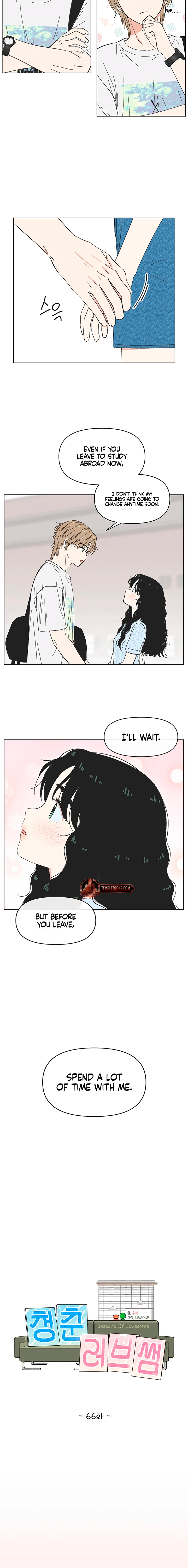 Seasons of Lovesome Chapter 66 - page 4