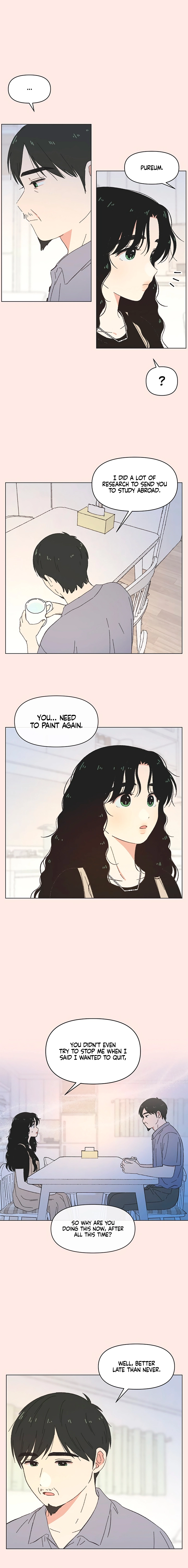 Seasons of Lovesome Chapter 66 - page 6