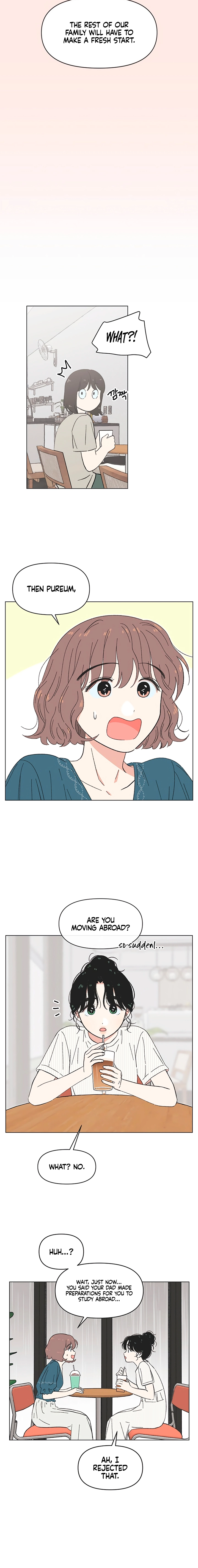 Seasons of Lovesome Chapter 66 - page 8