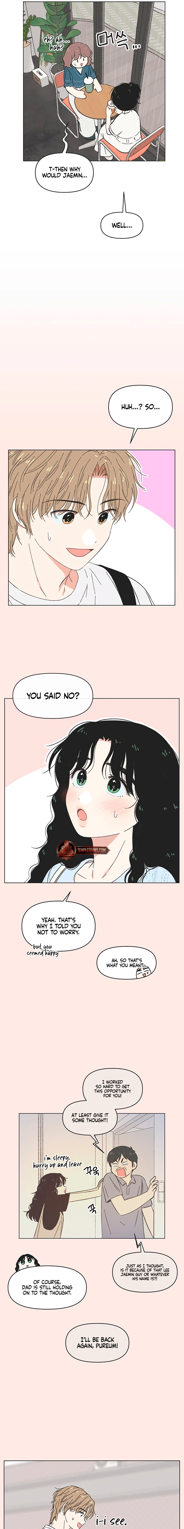 Seasons of Lovesome Chapter 66 - page 9