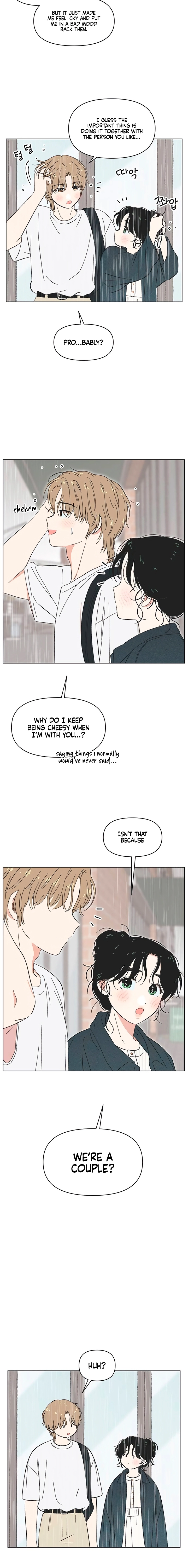 Seasons of Lovesome Chapter 68 - page 10