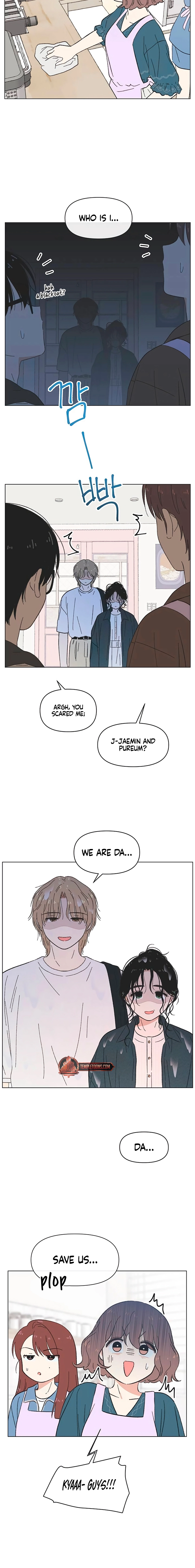 Seasons of Lovesome Chapter 68 - page 12