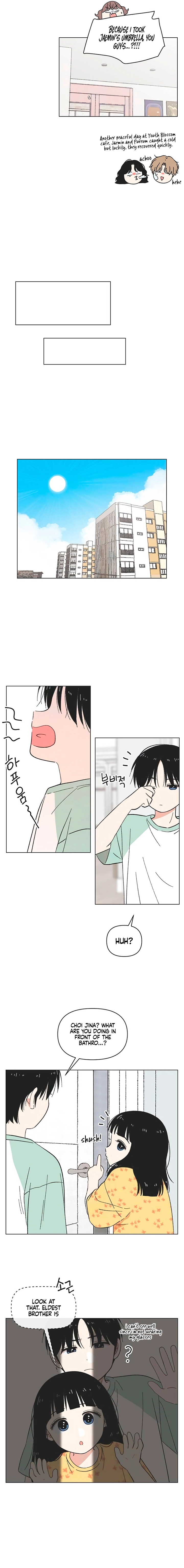 Seasons of Lovesome Chapter 68 - page 13