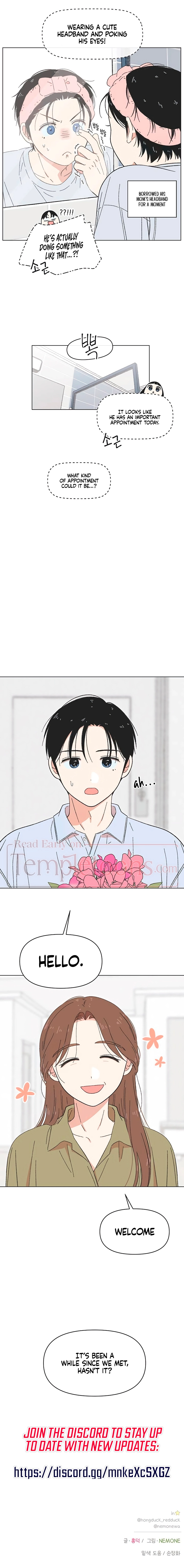 Seasons of Lovesome Chapter 68 - page 14