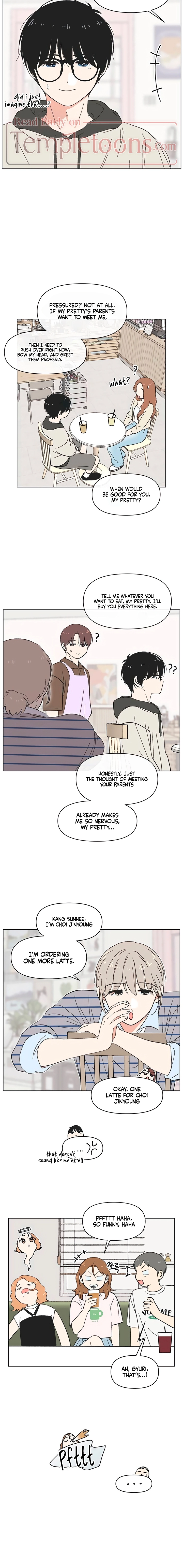 Seasons of Lovesome Chapter 68 - page 2