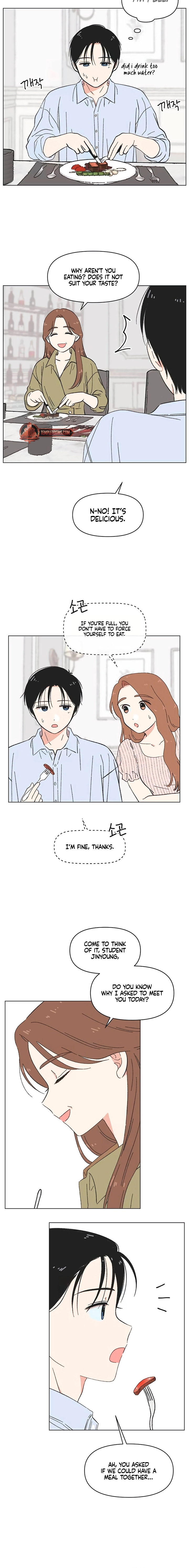 Seasons of Lovesome Chapter 69 - page 10