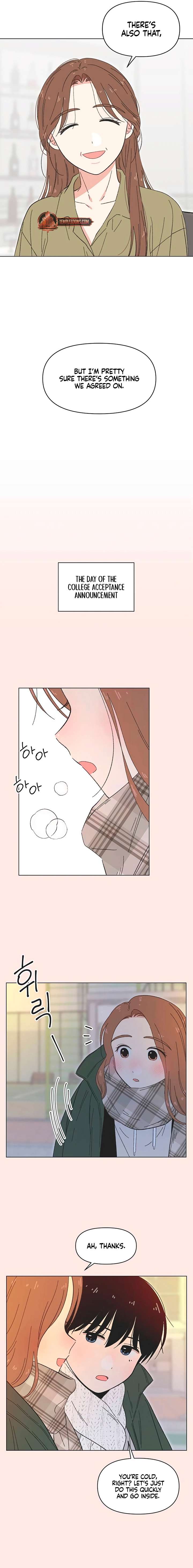 Seasons of Lovesome Chapter 69 - page 11