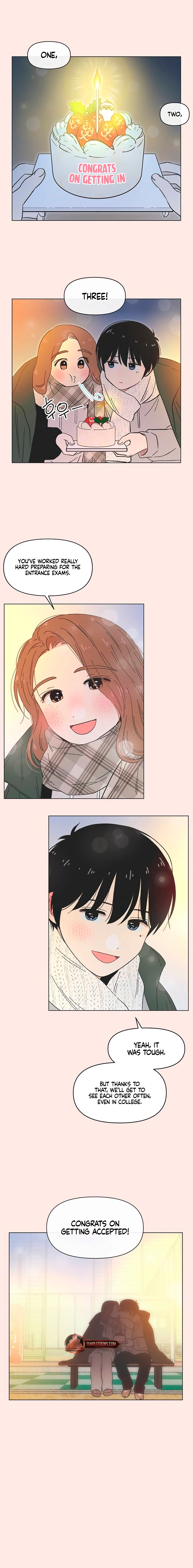 Seasons of Lovesome Chapter 69 - page 12