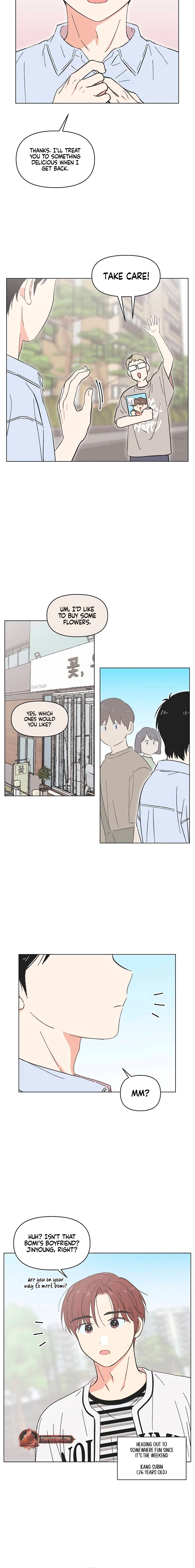 Seasons of Lovesome Chapter 69 - page 4