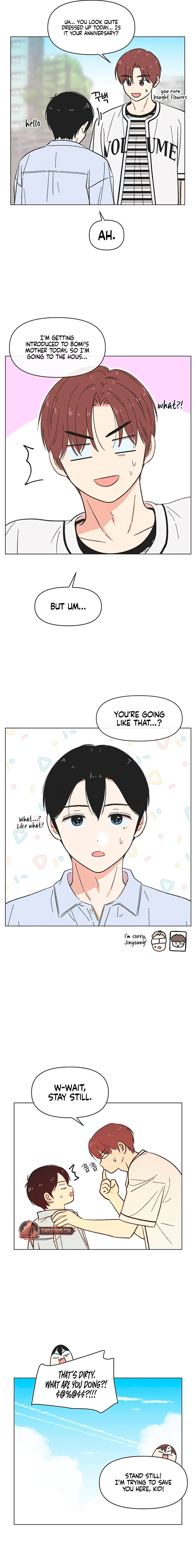 Seasons of Lovesome Chapter 69 - page 5