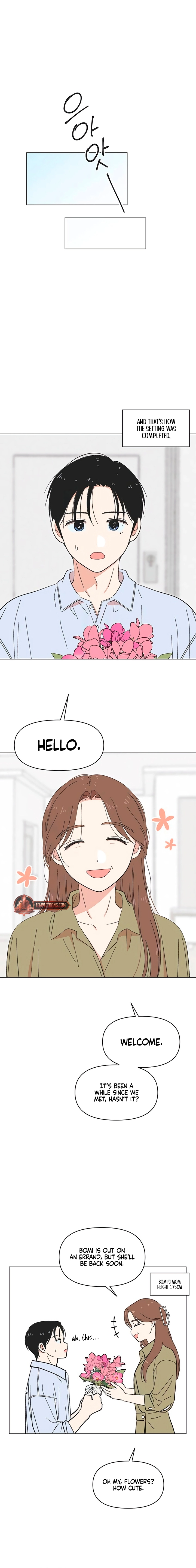 Seasons of Lovesome Chapter 69 - page 6