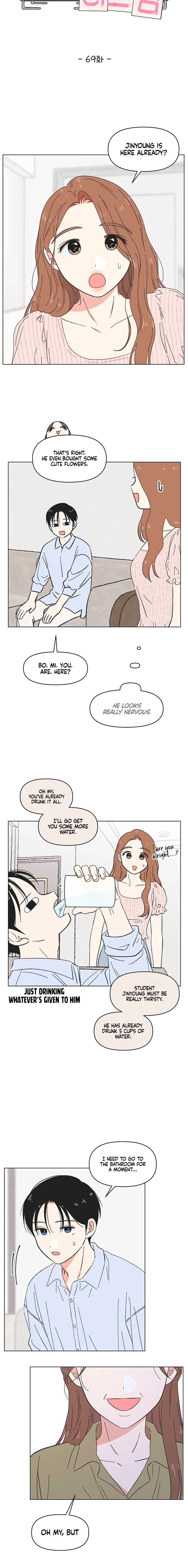 Seasons of Lovesome Chapter 69 - page 8