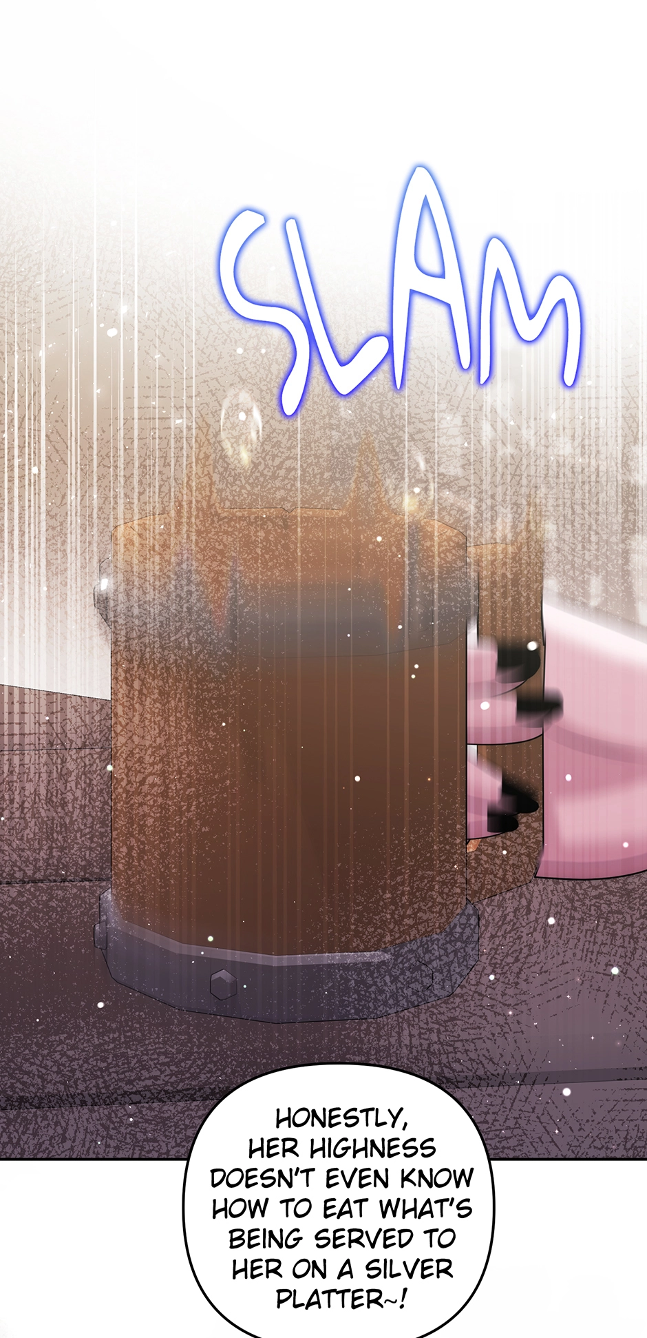I Am the Last Villainess He Has to Kill Chapter 44 - page 1