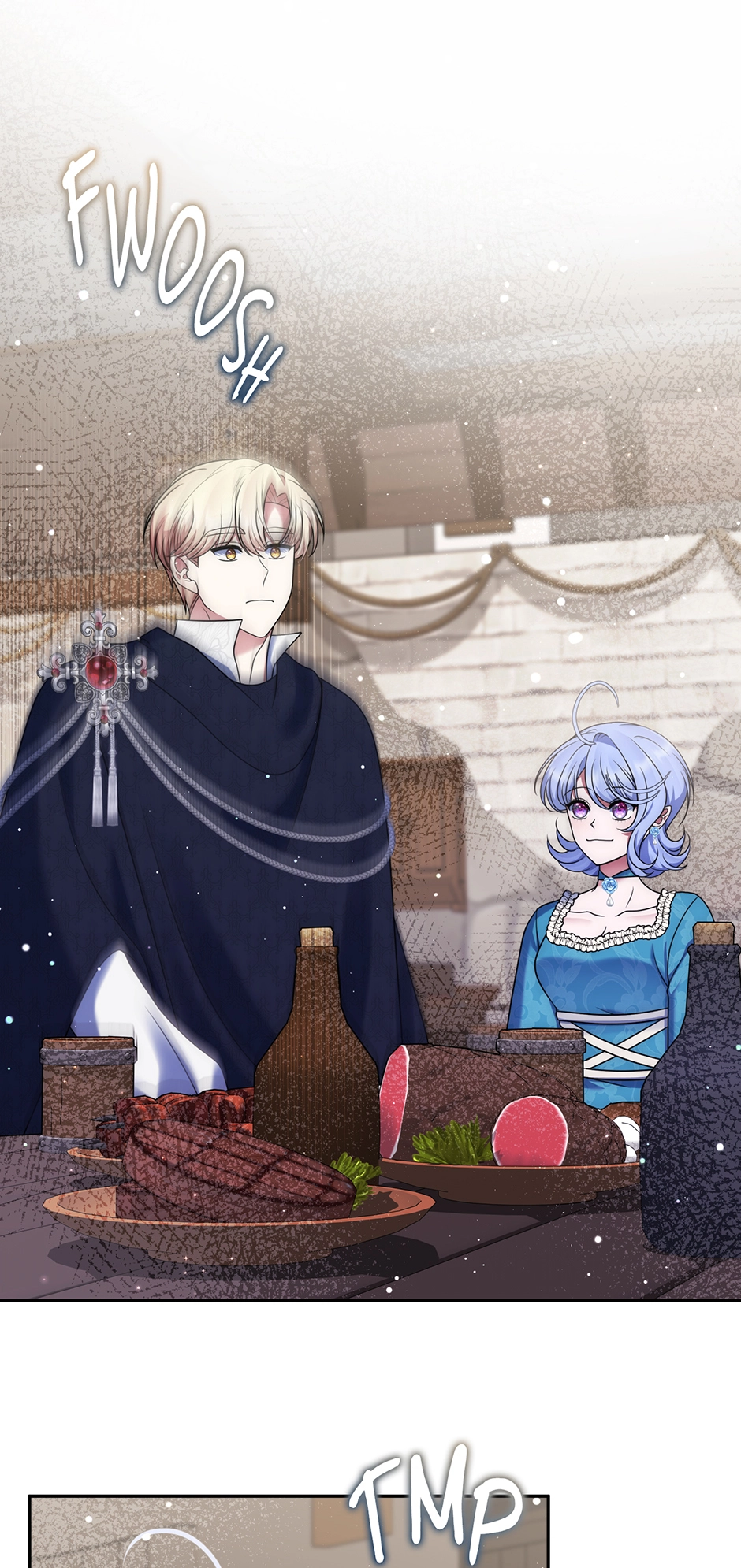 I Am the Last Villainess He Has to Kill Chapter 44 - page 13