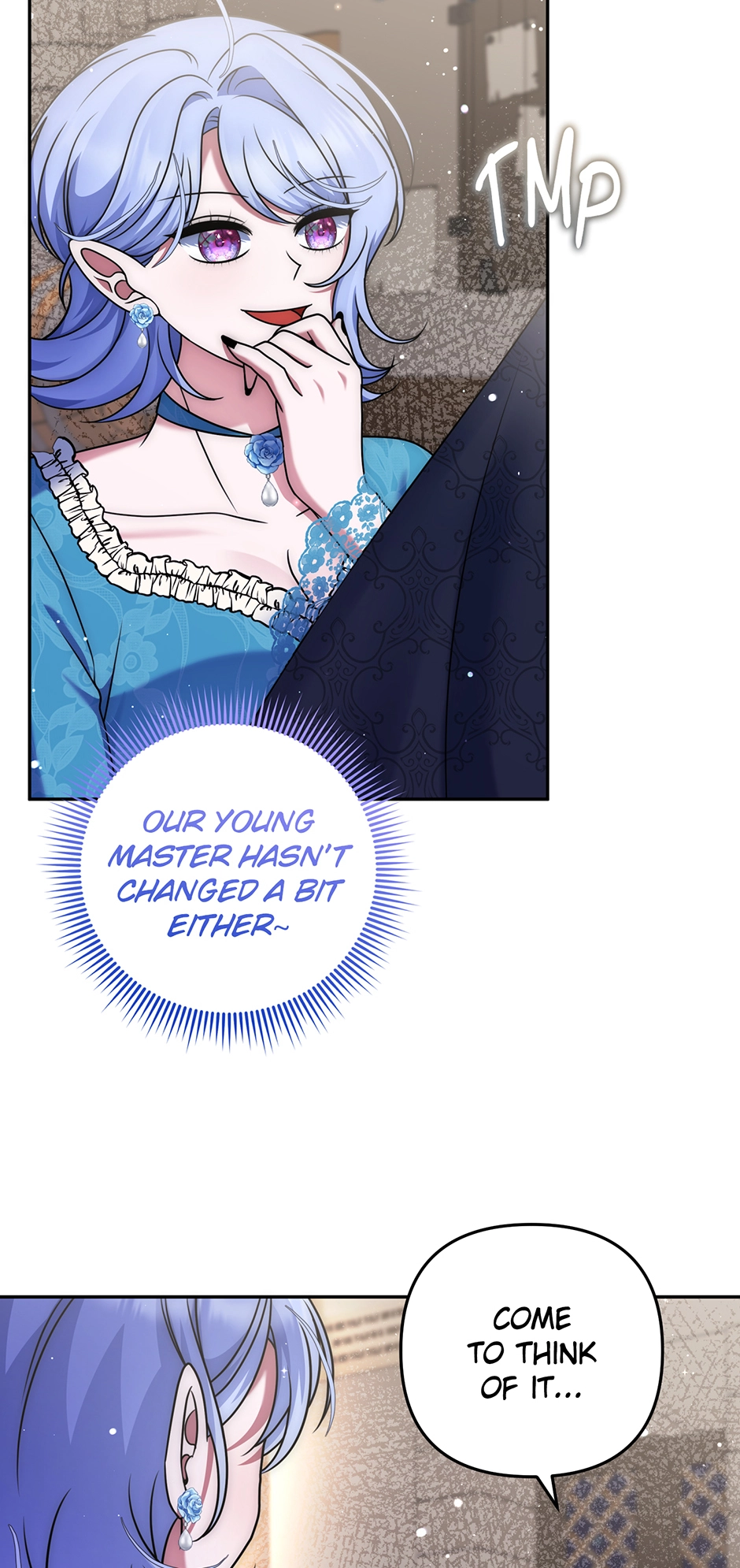 I Am the Last Villainess He Has to Kill Chapter 44 - page 14