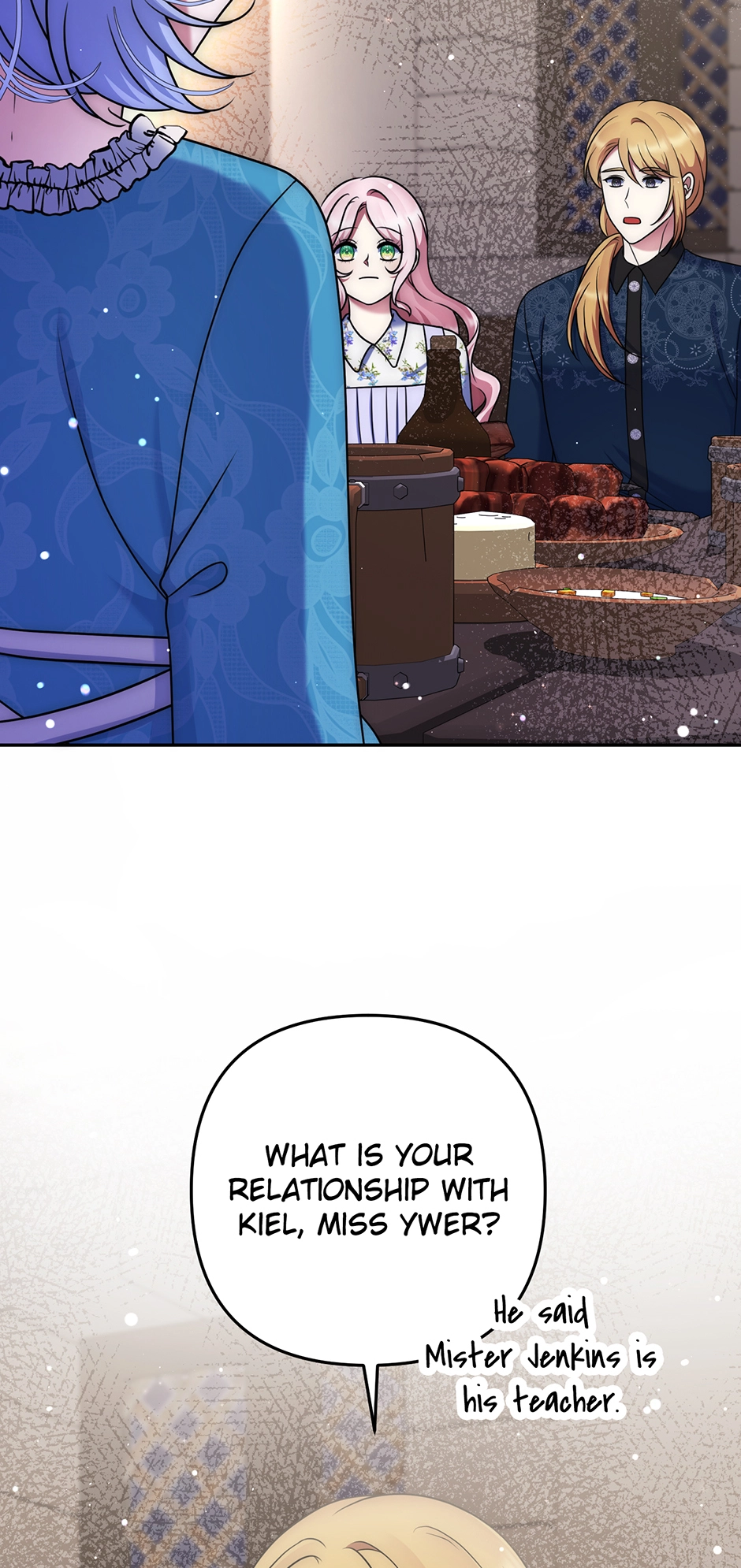 I Am the Last Villainess He Has to Kill Chapter 44 - page 15