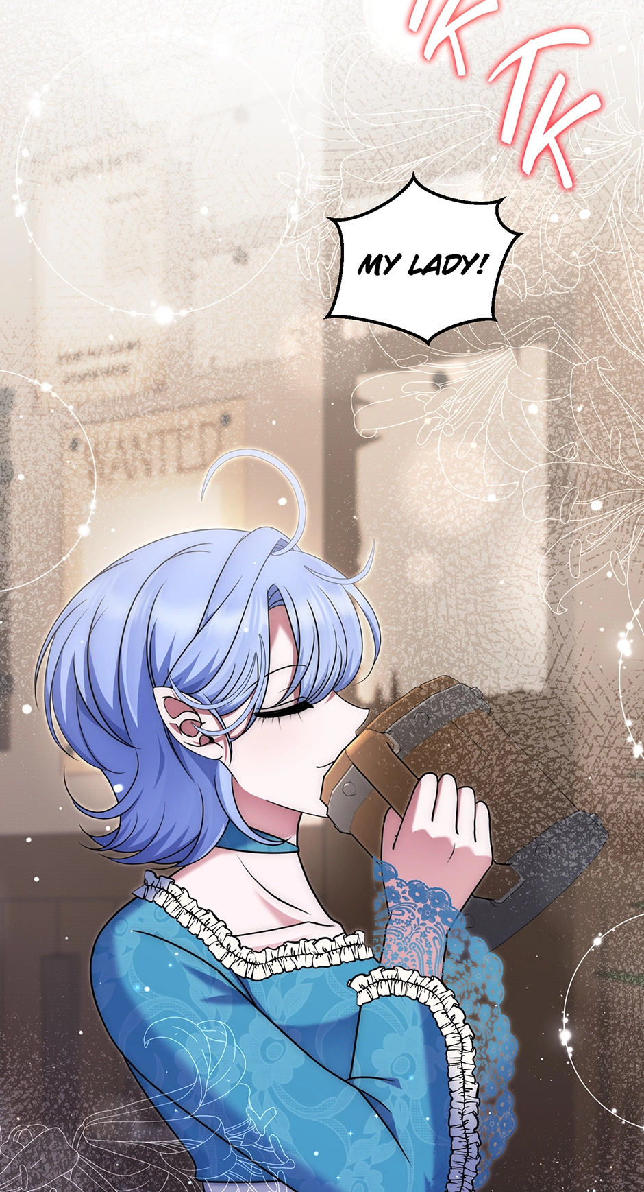 I Am the Last Villainess He Has to Kill Chapter 44 - page 25