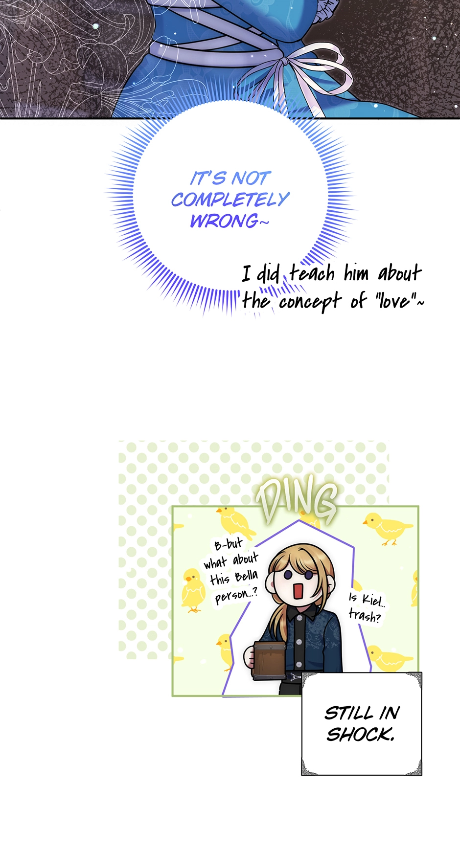 I Am the Last Villainess He Has to Kill Chapter 44 - page 26