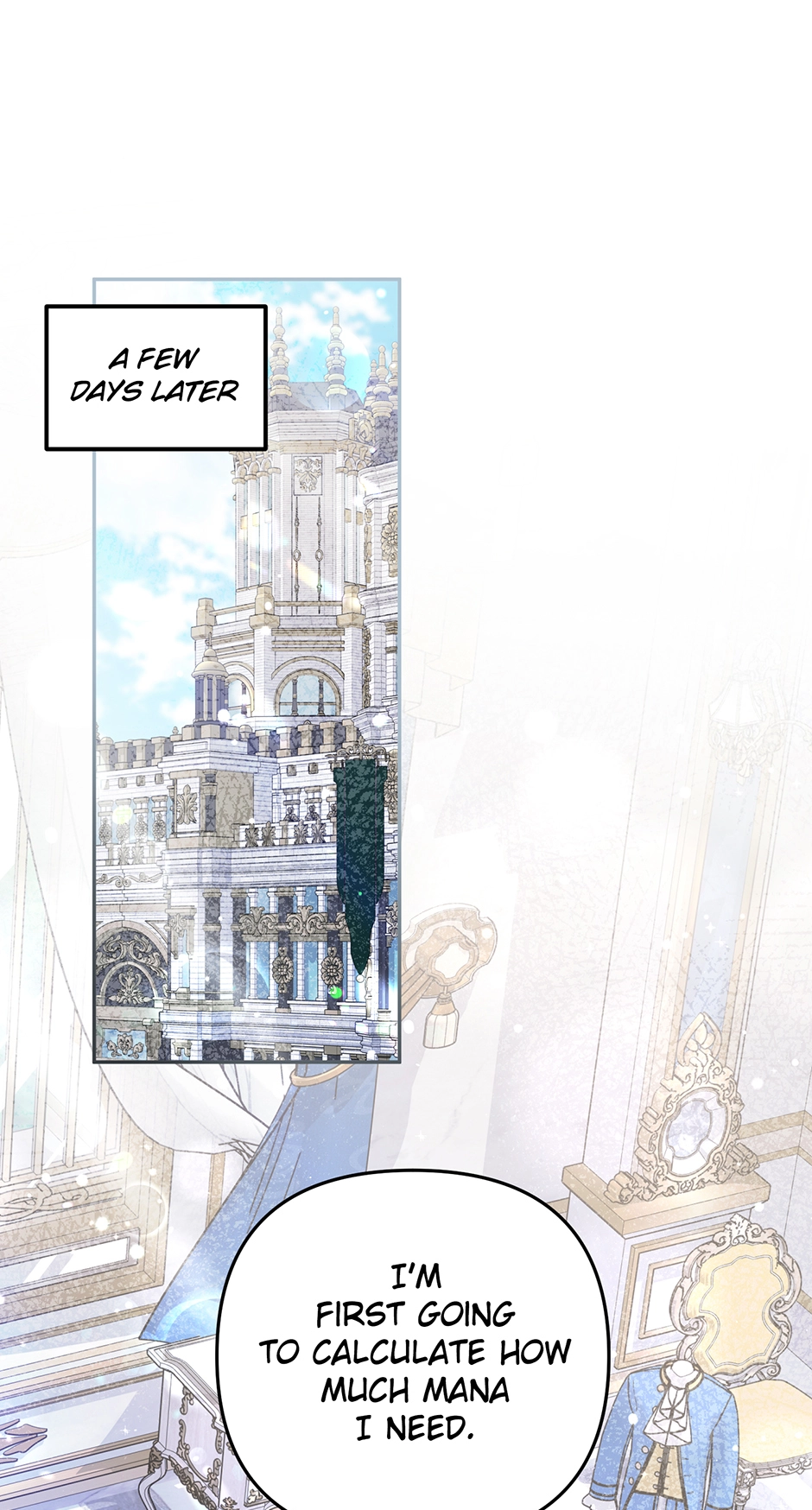 I Am the Last Villainess He Has to Kill Chapter 44 - page 28
