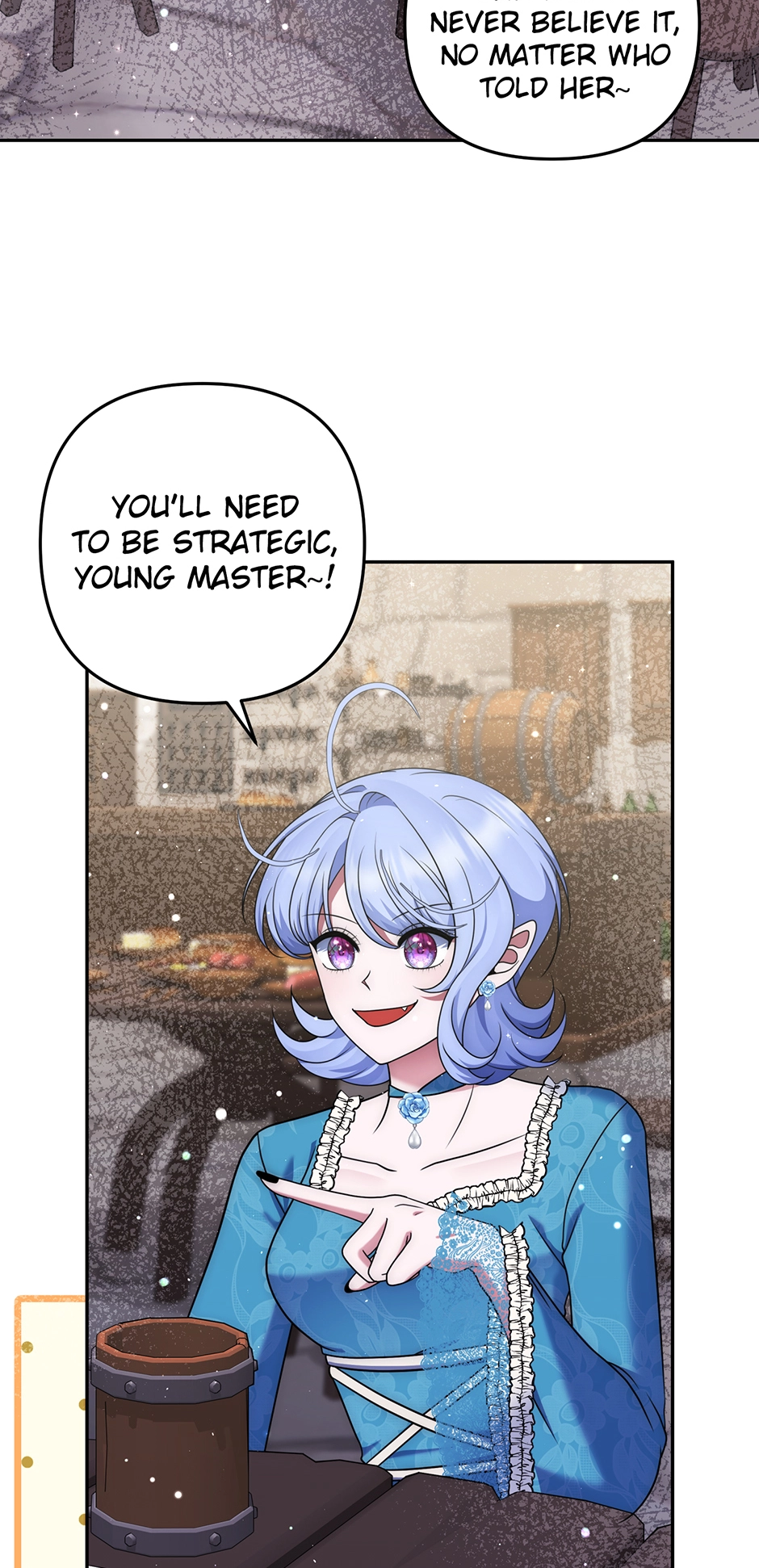 I Am the Last Villainess He Has to Kill Chapter 44 - page 3