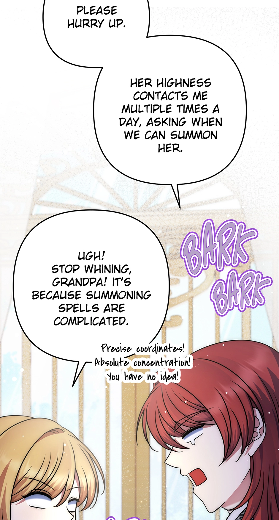 I Am the Last Villainess He Has to Kill Chapter 44 - page 31