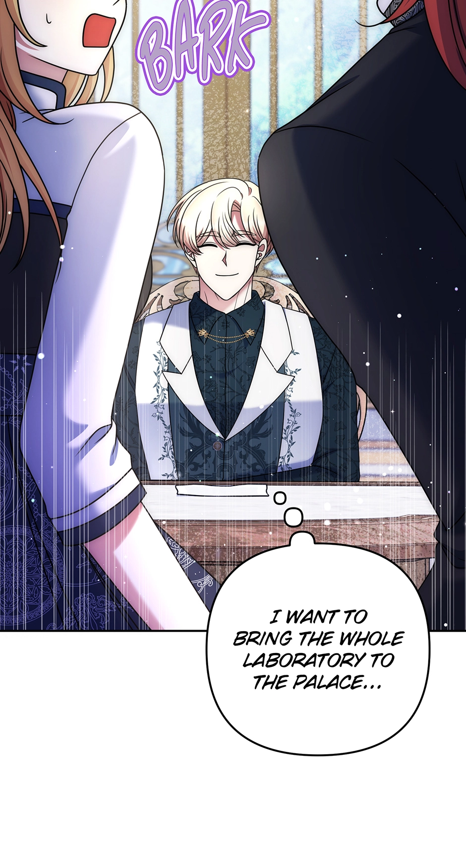I Am the Last Villainess He Has to Kill Chapter 44 - page 32
