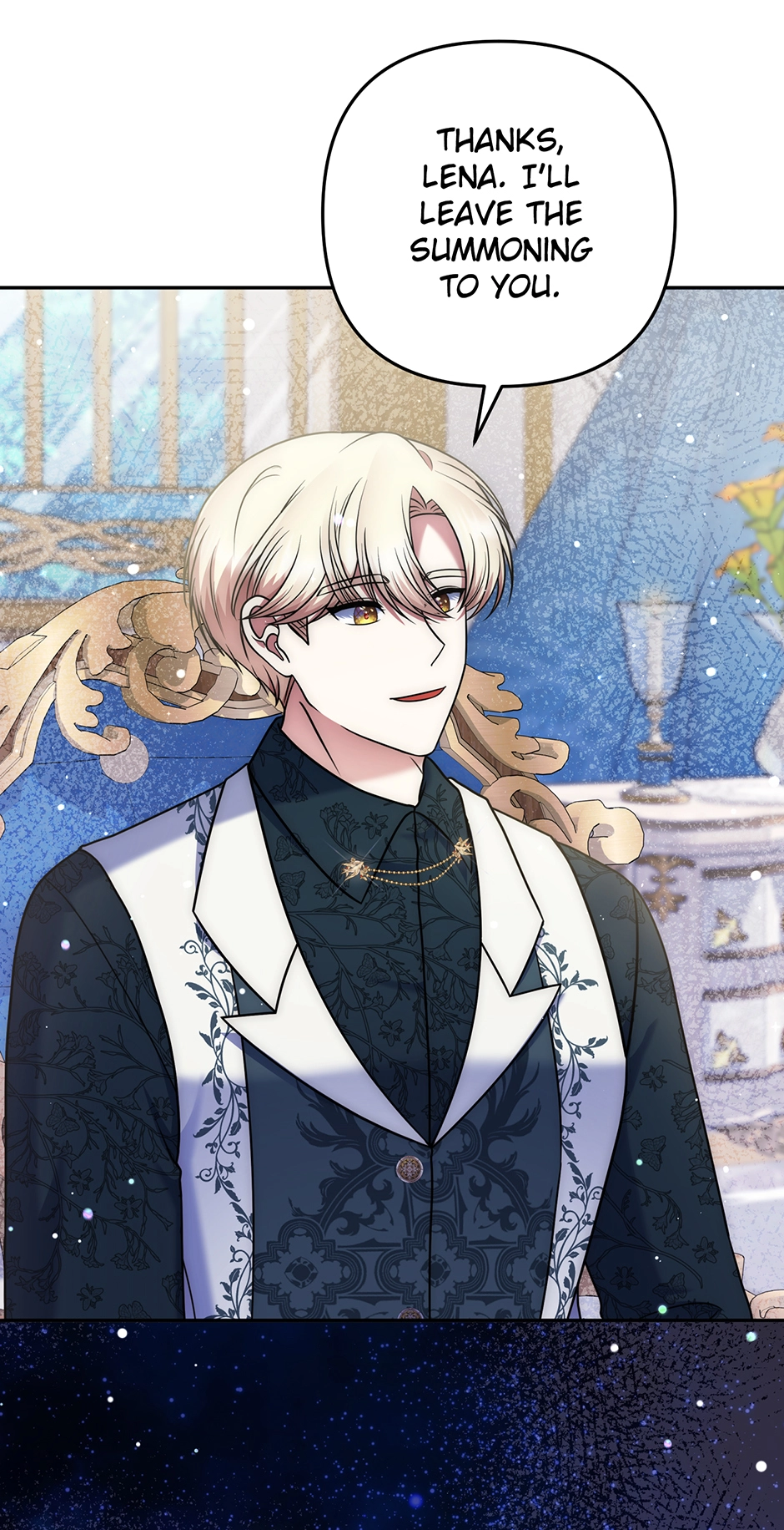 I Am the Last Villainess He Has to Kill Chapter 44 - page 34