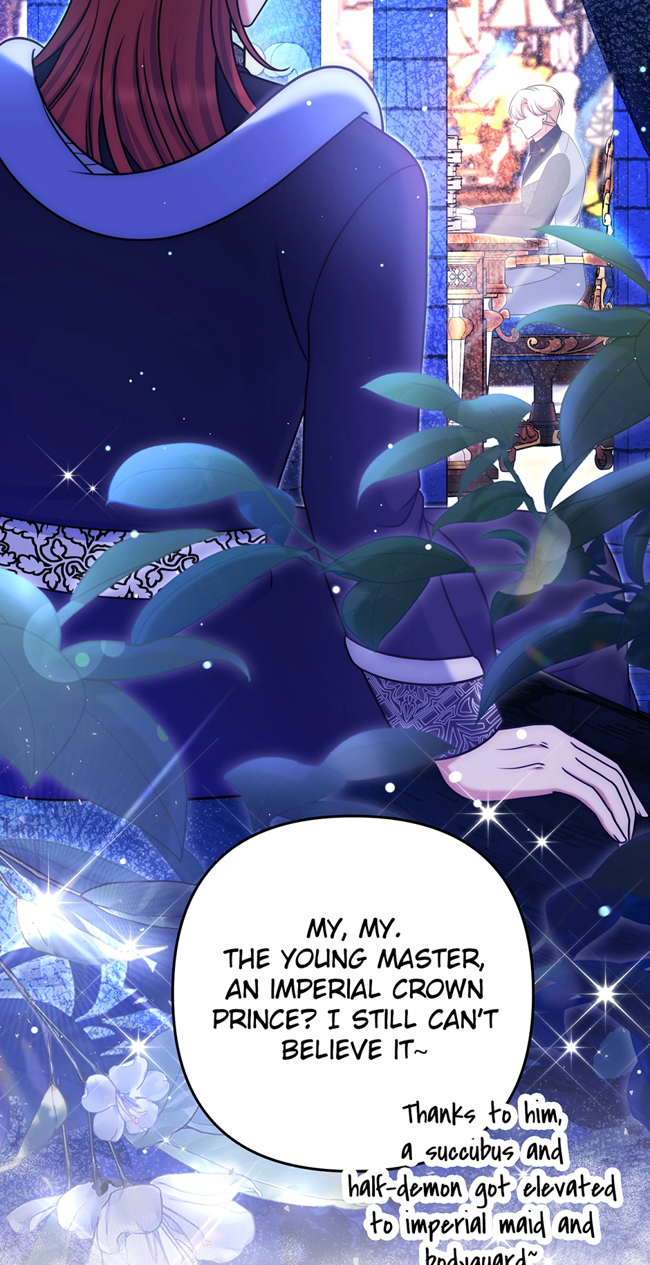 I Am the Last Villainess He Has to Kill Chapter 44 - page 36