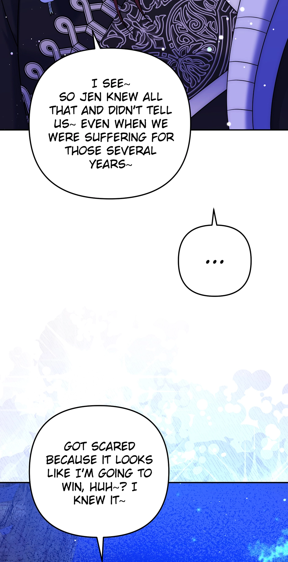 I Am the Last Villainess He Has to Kill Chapter 44 - page 38