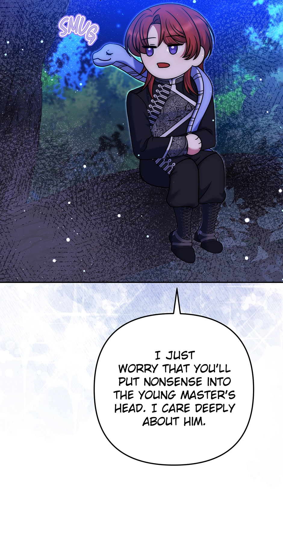 I Am the Last Villainess He Has to Kill Chapter 44 - page 39