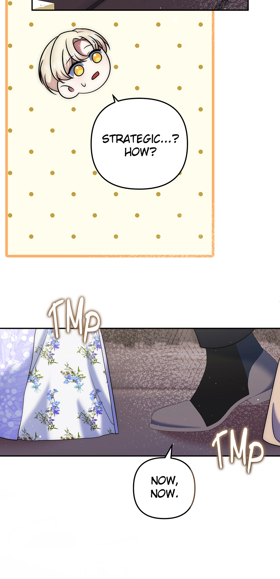 I Am the Last Villainess He Has to Kill Chapter 44 - page 4