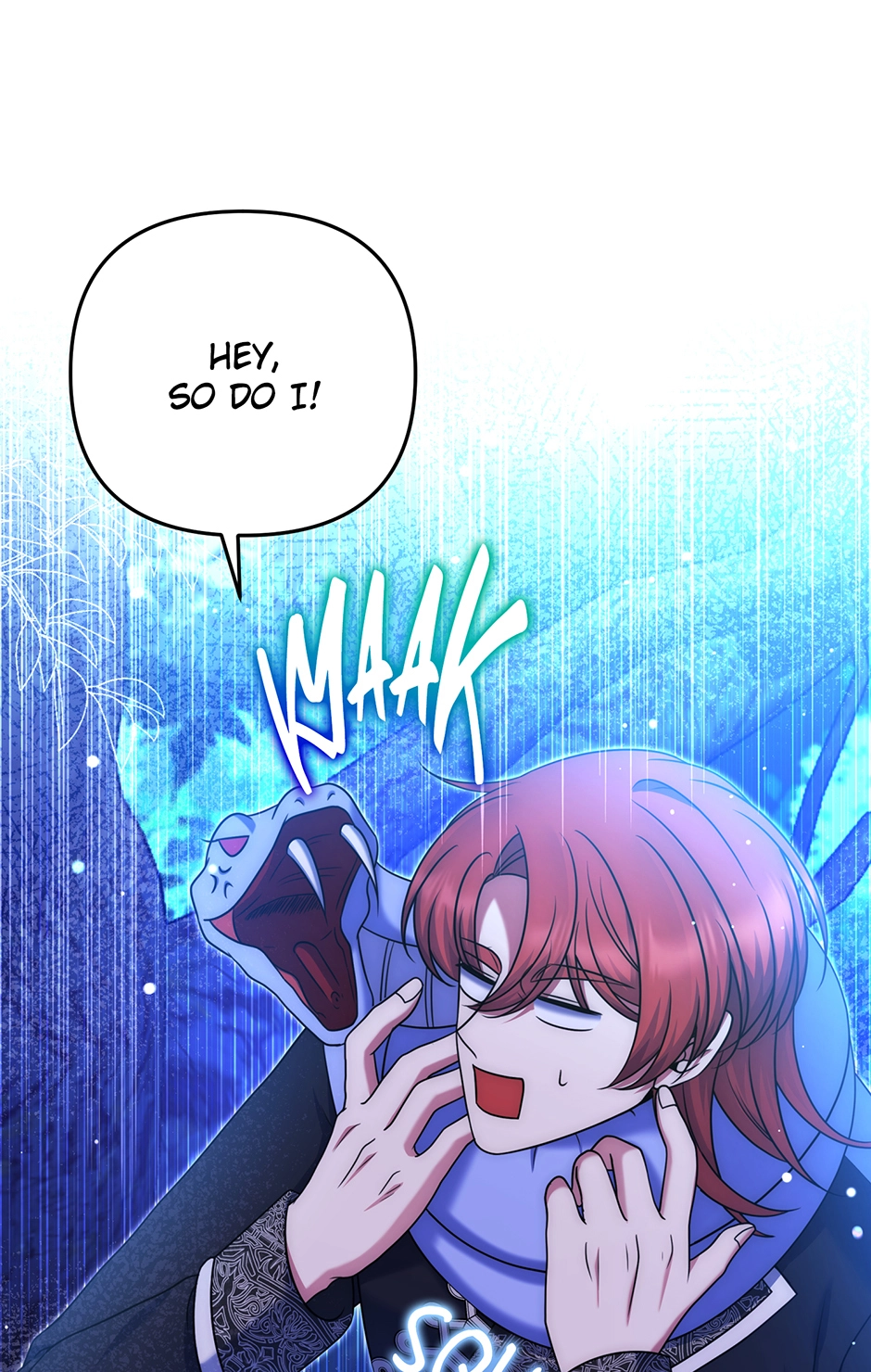I Am the Last Villainess He Has to Kill Chapter 44 - page 40