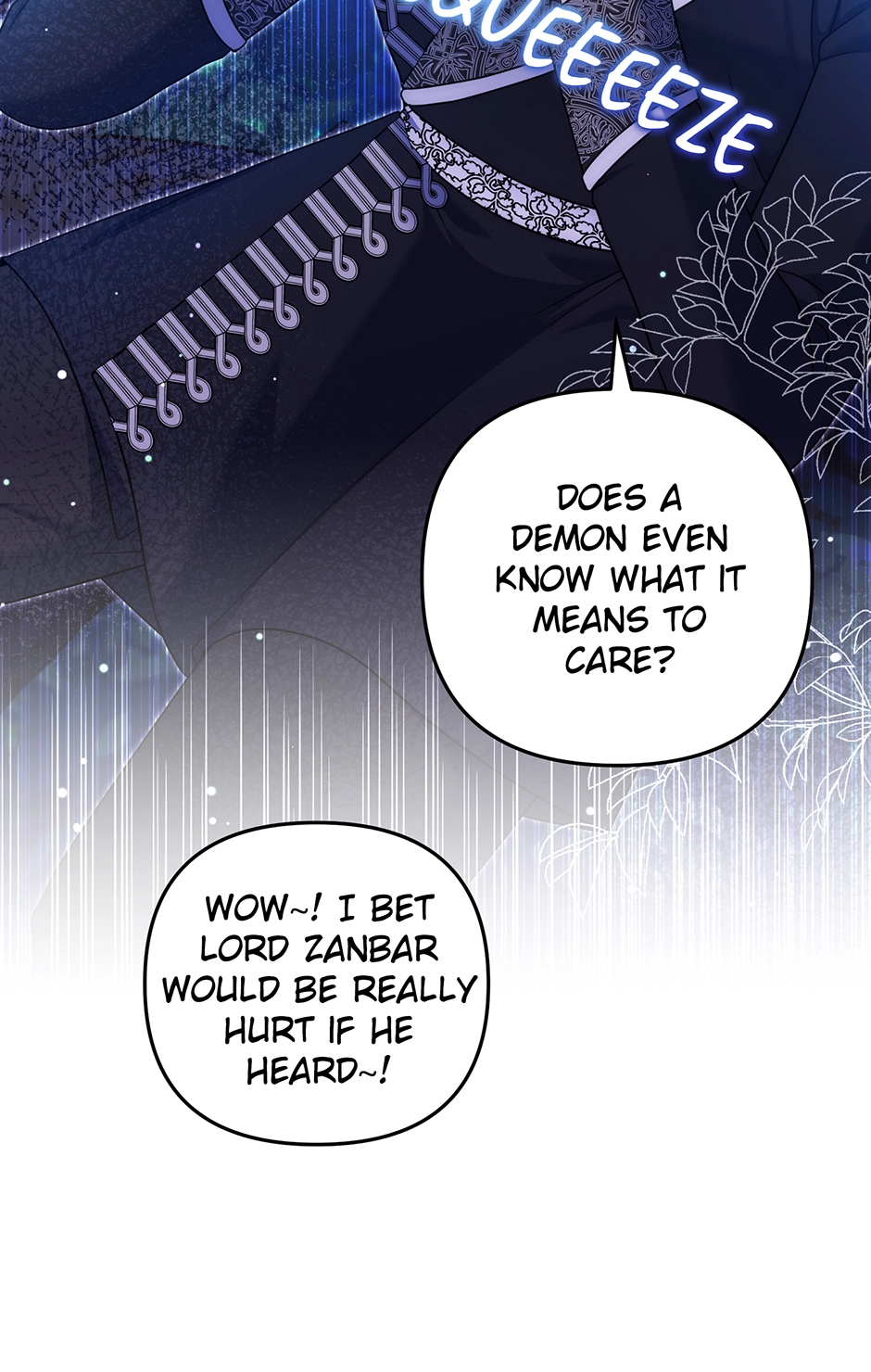 I Am the Last Villainess He Has to Kill Chapter 44 - page 41