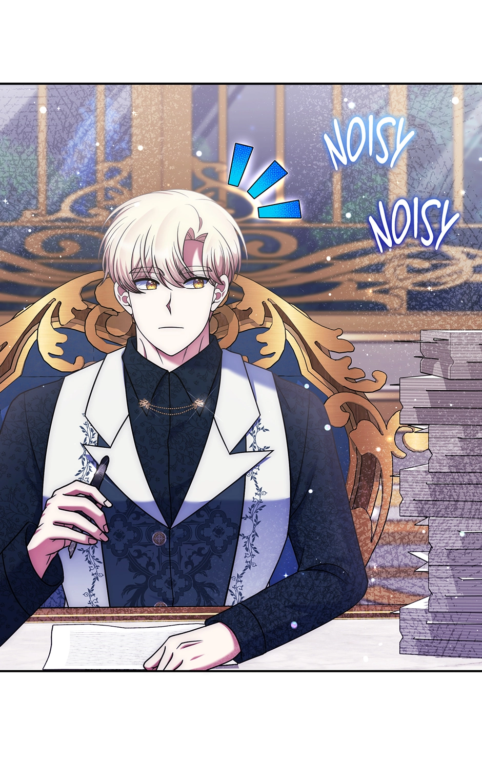 I Am the Last Villainess He Has to Kill Chapter 44 - page 42